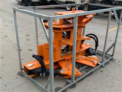 2023 Skid Steer Tree Shear Attachment 