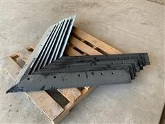 5’ V Blade Sweep Blades 