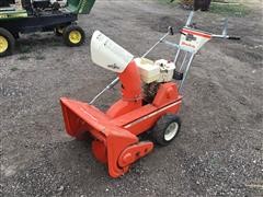 Simplicity By Allis-Chalmers 724 Snowblower 