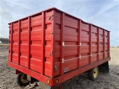 Knapheide Steel Grain Body Dump Box 