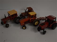 Die-cast Tractors 