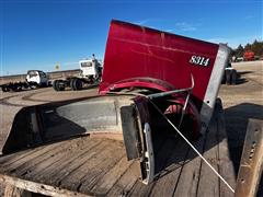 Peterbilt Hood And Fender 