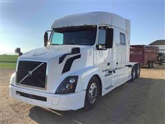 2016 Volvo VNL T/A Truck Tractor 