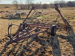 John Deere 4-Section Harrow 