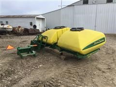 John Deere CCS Air Planter Tank 