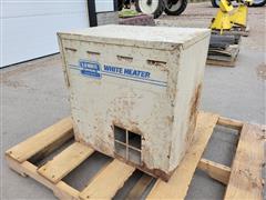 LBWhite 337E Propane Heater 