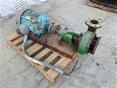 Electric Drive Pump Unit 