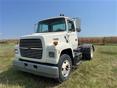 1994 Ford LN8000 S/A Truck Tractor 