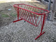 Bolt-On Hay Feeder 