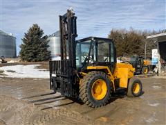 1999 JCB 930 Rough Terrain Forklift 