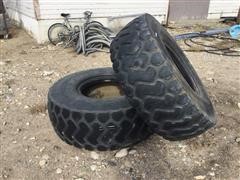 Michelin 20.5R25 Loader Tires 