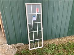 Trerma-Tru Door Window Glass Inserts 