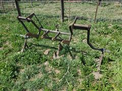 2-Row Cultivator 