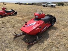 1995 Yamaha Phaser Snowmobile 