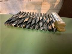 Heavy Duty Drill Bits 