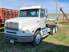 2002 Freightliner FL112 T/A Truck Tractor 