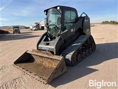 2008 Caterpillar 277C Compact Track Loader 