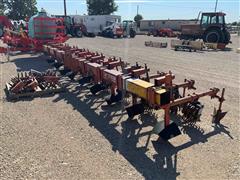 Lilliston 8R30 Cultivator 