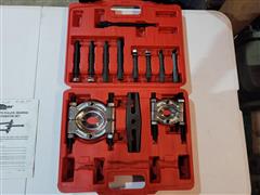 Bar Type Puller/bearing Separator Set 