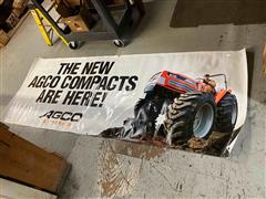 AGCO Signs Compact Signs 