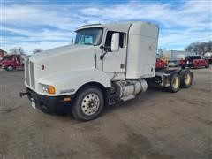 2000 Kenworth T600 T/A Truck Tractor 