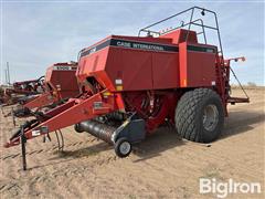 1991 Case IH 8580 Big Square Baler 