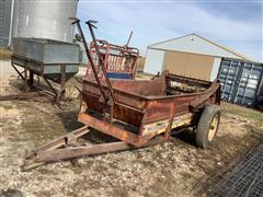 New Holland 200 Manure Spreader 