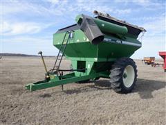 Brent 420 400 Bushel Grain Cart 