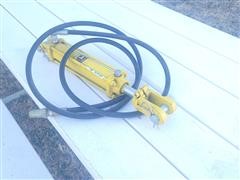 John Deere 2"x8" Hydraulic Cylinder 