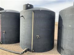 3000 Gallon Liquid Tank 