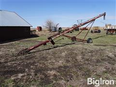 Feterl 7"X41' 540 PTO Auger 