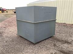 Steel Scrap Box 