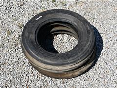 B F Goodrich 6.00-16 Tires 