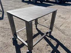 Welding Table 