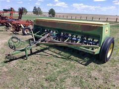 John Deere 8300 Single Disk Drill 