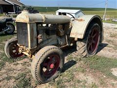 1926 Fordson Model F 2WD Tractor 