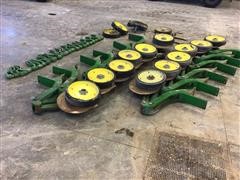 John Deere 1770 NT 2x2 Fertilizer 12 Row Units 