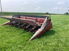 1998 Case IH 1063 6R30" Corn Head 