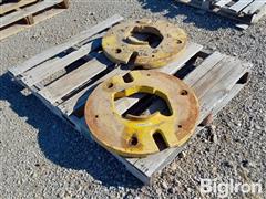 John Deere Rear Wheel Weights 