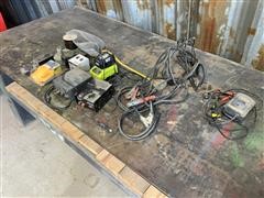 Assortment Of Electrical Items 