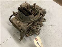 1966 GM Ci327 Carburetor 