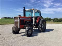 1978 Massey Ferguson 2705 2WD Tractor 