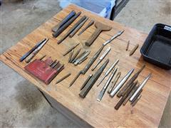 Chisels/Punches 