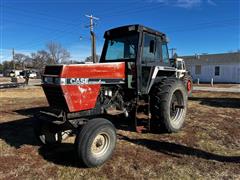 1986 Case 2096 2WD Tractor 