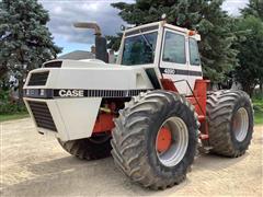 Case 4890 4WD Tractor 