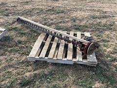 Grain Bin Sweep Auger 