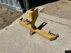 3-Pt Receiver Hitch 