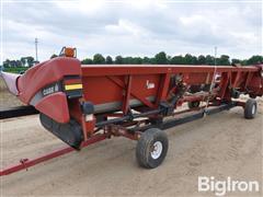 Case IH 2208 8R38" Corn Head W/Header Cart 