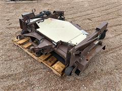 2014 Grasshopper 3461 Powerfold Mower Deck 