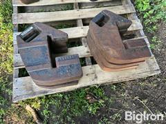 Allis-Chalmers 100-Series Suitcase Weights 